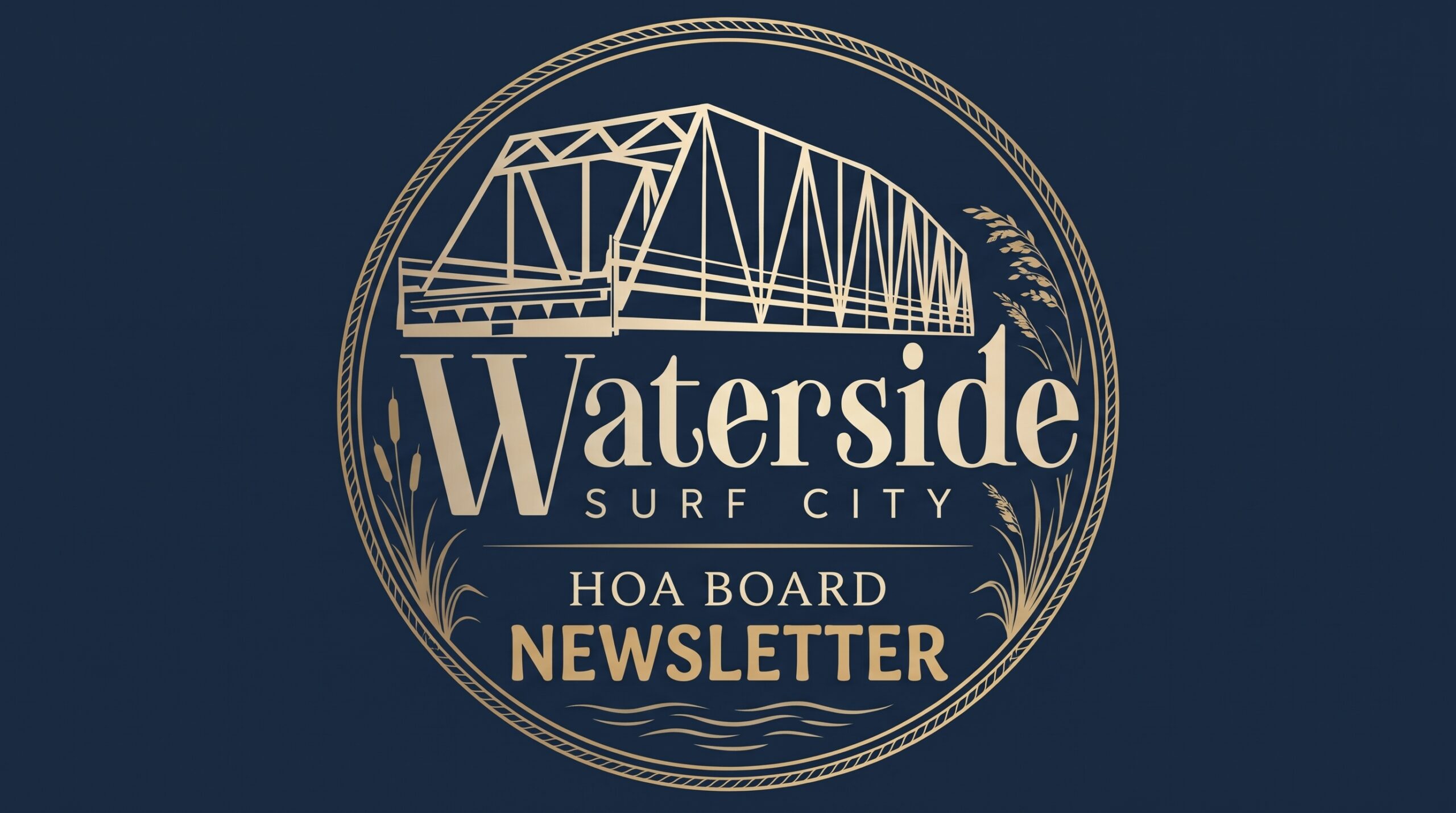 A Friendly Update from Your Waterside HOA Board